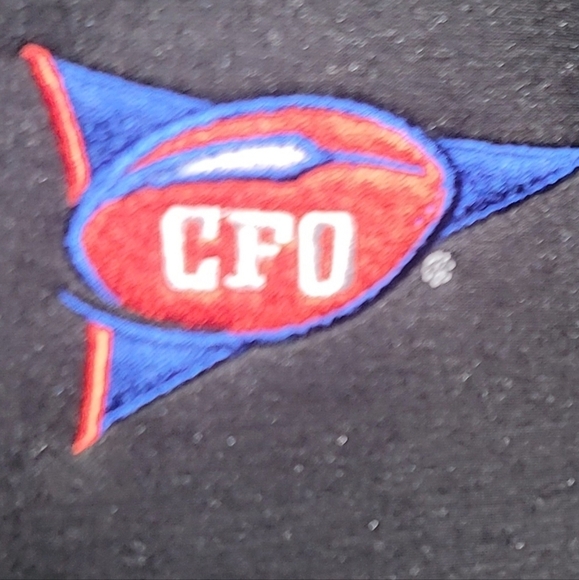 Spyder Venom Vest with exclusive embrodiered CFO label - Picture 5 of 9